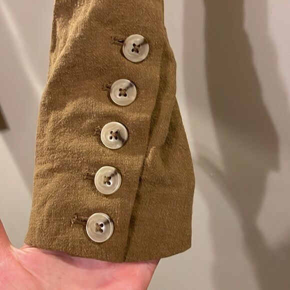 Free People Cropped Blazer - Picture 6 of 11